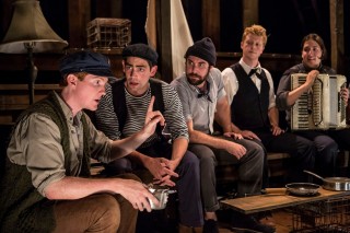 Pig Pen Theatre Co.