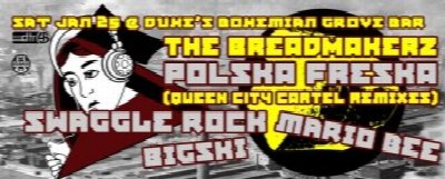 QCC vs BMZ Polska Freska Remix Dance Party