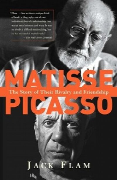 BOOK AK—MATISSE AND PICASSO: A STORY OF THEIR RIVALRY AND FRIENDSHIP at Albright-Knox Art Gallery — Mar 1, 2014