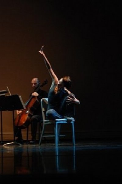PERFORMANCE—MADE OF MOTION: A CONCERT OF CONTEMPORARY DANCE BY MELANIE ACETO