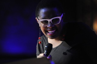 CÉCILE MCLORIN SALVANT