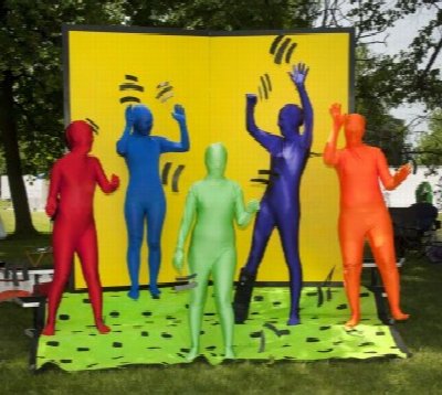 ART ALIVE 2014 at Albright-Knox Art Gallery — Jun 7, 2014