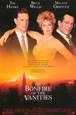 BONFIRE OF THE VANITIES