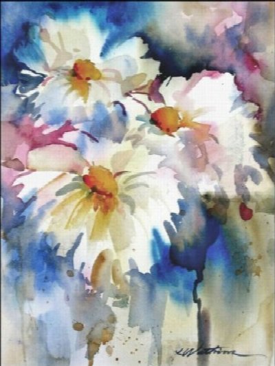  WATERCOLOR #101