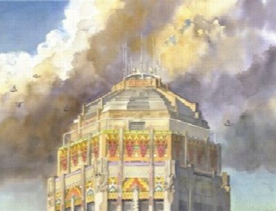 FINDING THE EXTRAORDINARY IN THE ORDINARY at Burchfield Penney Art Center — Mar 2, 2014