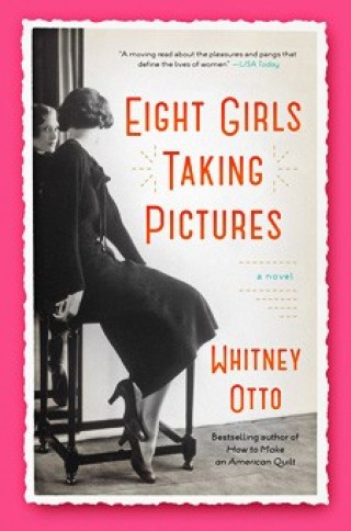  BOOK CLUB: EIGHT GIRLS TAKING PICTURES BY WHITNEY OTTO