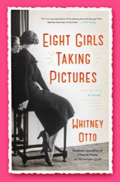 BOOK CLUB: EIGHT GIRLS TAKING PICTURES BY WHITNEY OTTO at Burchfield Penney Art Center — Mar 2, 2014
