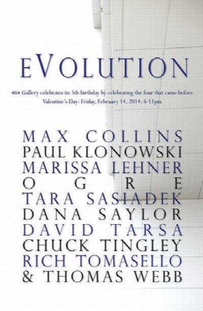 eVolution: 464 Turns Five!!!!!