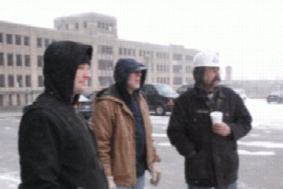 Central Terminal “Arctic Tour”