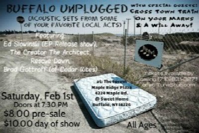 Buffalo Unplugged