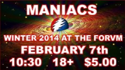 The Maniacs (Grateful Dead Tribute)