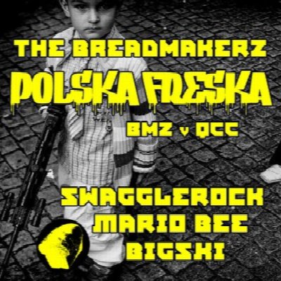 The Breadmakerz Present The Polish Freska Remixes