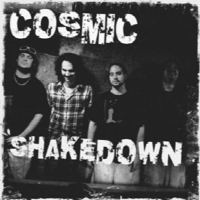 Blackend Blue - Cosmic Shakedown