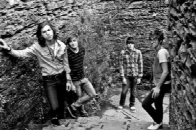 The Seven Sixteens at Mr. Goodbar — Apr 11, 2014