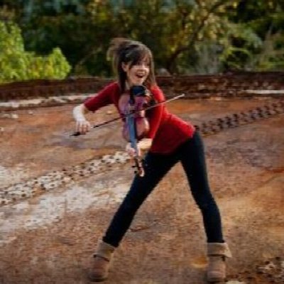 Lindsey Stirling at Artpark — Jun 12, 2014