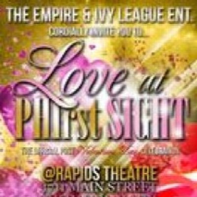 LOVE @ PHIrst SIGHT