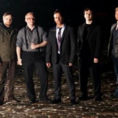 The Fighting Jamesons at The Rapids Theater — Mar 12, 2014