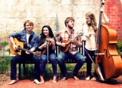 The Barefoot Movement at The Rapids Theater — Jun 21, 2014