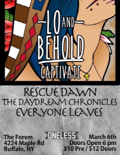Lo & Behold at 4224 Maple Rd, Buffalo, NY 14226 — Mar 6, 2014