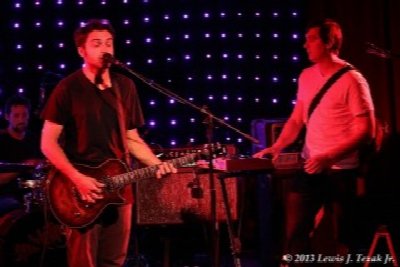 Jimkata at Nietzsche's — Apr 12, 2014