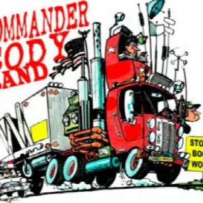 Commander Cody Band