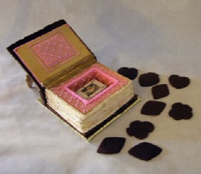 6th Annual Edible Book Festival at Western New York Book Arts — Mar 30, 2014