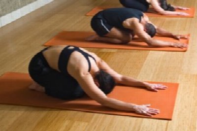 Beginner's Hatha Yoga Class