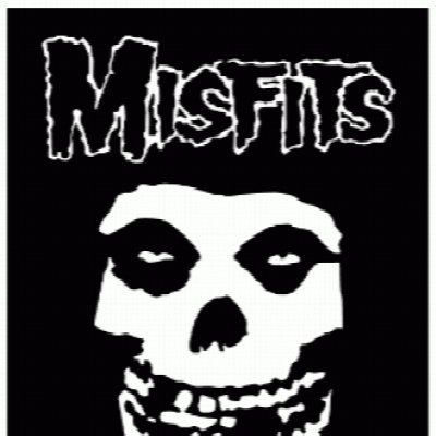 Misfits at 49 Illinois St. Buffalo NY — Mar 27, 2014