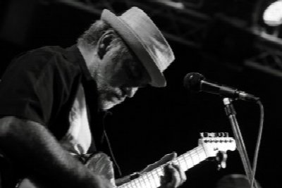 Iron Works Blues w/ The Speedy Parker Blues Band