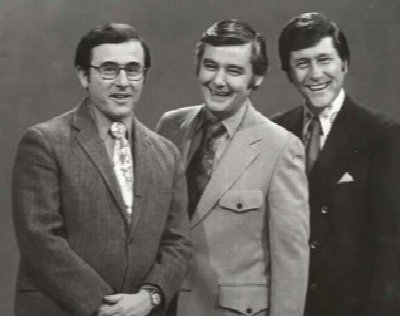 GIANTS of BUFFALO: Television at The Buffalo History Museum — Mar 21, 2014