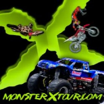 Monster X at KeyBank Center — Mar 2, 2014