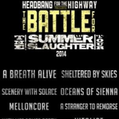 The Battle for the Summer Slaughter Tour