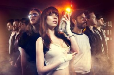 Sister Sparrow & The Dirty Birds