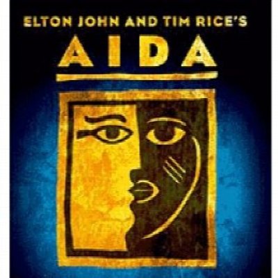 ELTON JOHN AND TIM RICE'S AIDA — Mar 7, 2014