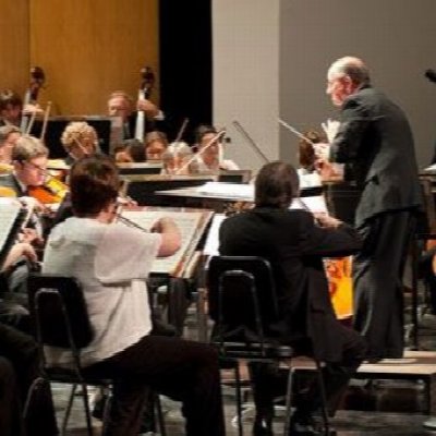 BUFFALO STATE PHILHARMONIA — Mar 18, 2014
