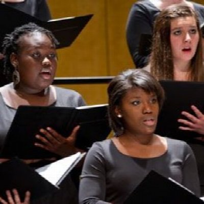 BUFFALO STATE CHORALE AND CHAMBER CHOIR — Mar 20, 2014