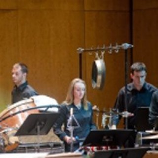 BUFFALO STATE PERCUSSION ENSEMBLE