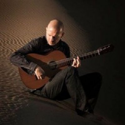 OTTMAR LIEBERT AND LUNA NEGRA