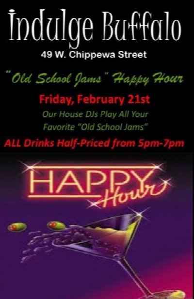 Fierce Friday's Happy Hour: 
