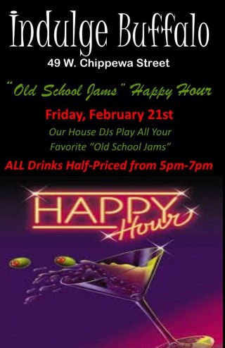 Fierce Friday's Happy Hour: 
