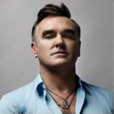 Morrissey at Artpark — Jun 16, 2014