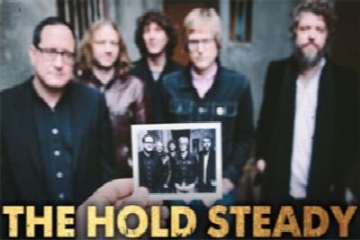 The Hold Steady at Town Ballroom — Apr 8, 2014