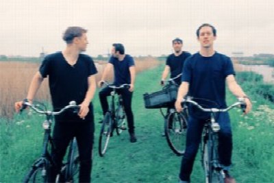 HOLLERADO at Town Ballroom — Apr 18, 2014