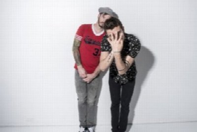 TWENTY ONE PILOTS at Town Ballroom — Apr 22, 2014