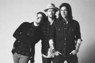 NEEDTOBREATHE at Town Ballroom — Jun 17, 2014