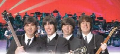 Buffalo Philharmonic The Beatles Classical Mystery Tour at Kleinhans Music Hall — Mar 1, 2014