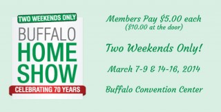 Buffalo Home Show 2014