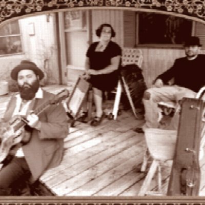 The Reverend Peyton's Big Damn Band at 334 Delaware Avenue Buffalo NY — Mar 18, 2014