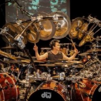An evening with Terry Bozzio at Nietzsche's — Sep 21, 2014