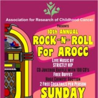 ROCK-N-ROLL FOR AROCC -